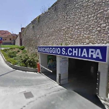 Apartament La Finestra Sulmo Sulmona Zewnętrze zdjęcie