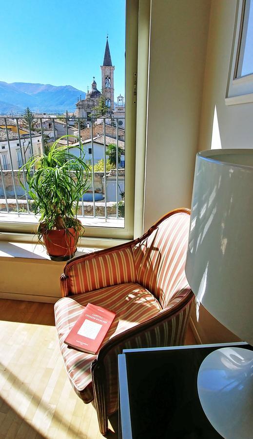 Apartament La Finestra Sulmo Sulmona Zewnętrze zdjęcie
