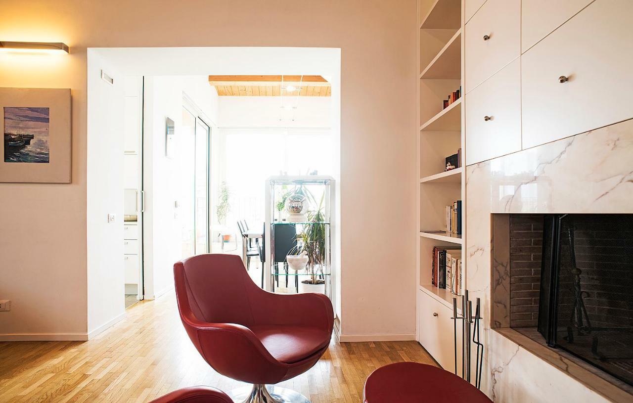 Apartament La Finestra Sulmo Sulmona Zewnętrze zdjęcie
