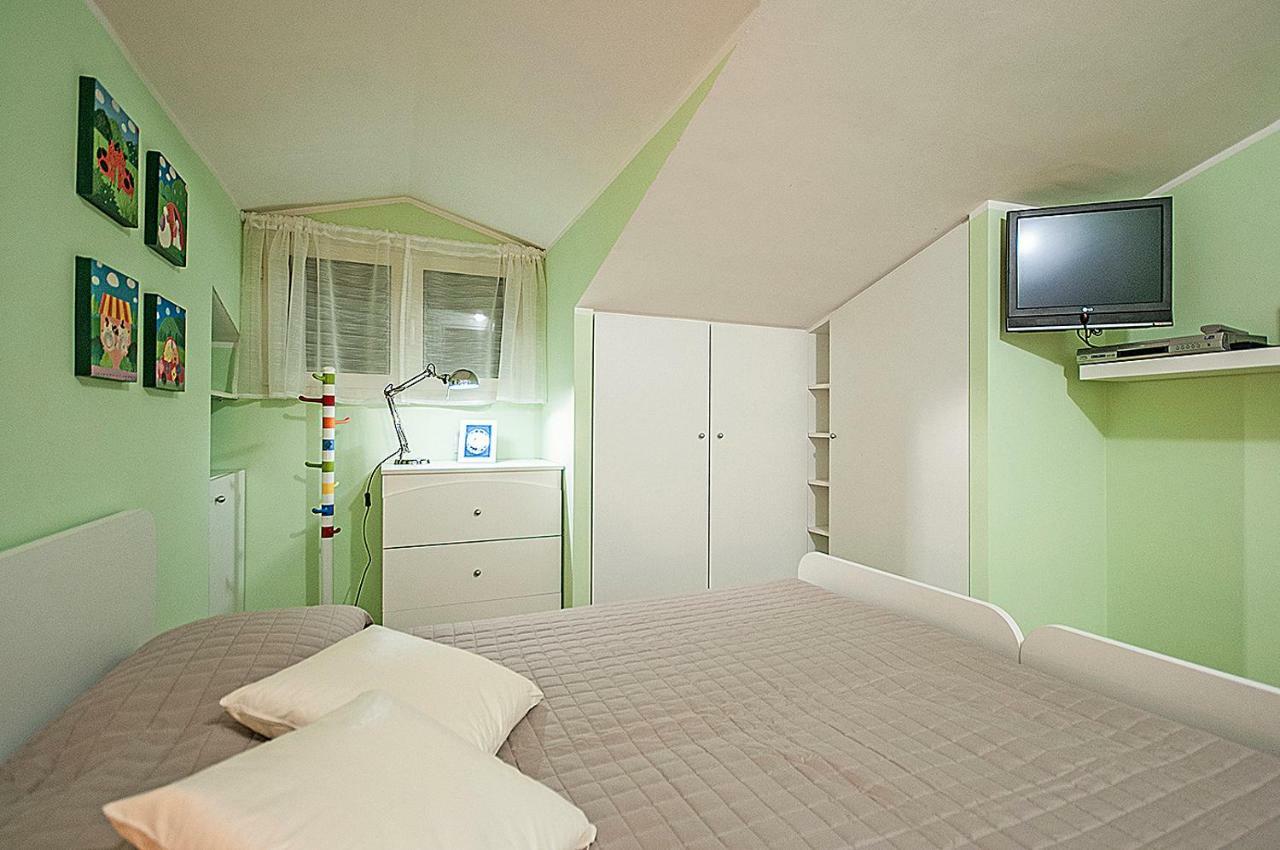 Apartament La Finestra Sulmo Sulmona Zewnętrze zdjęcie