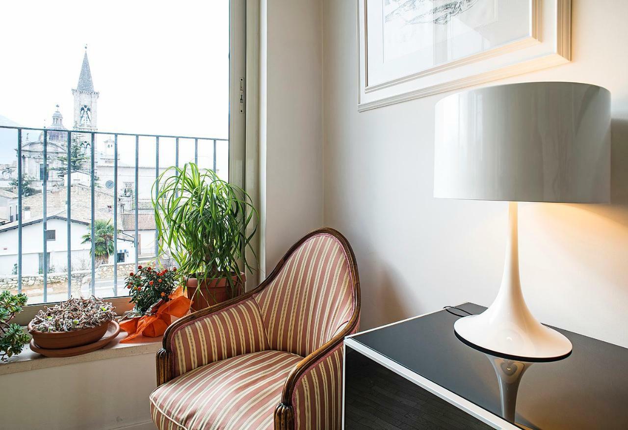 Apartament La Finestra Sulmo Sulmona Zewnętrze zdjęcie
