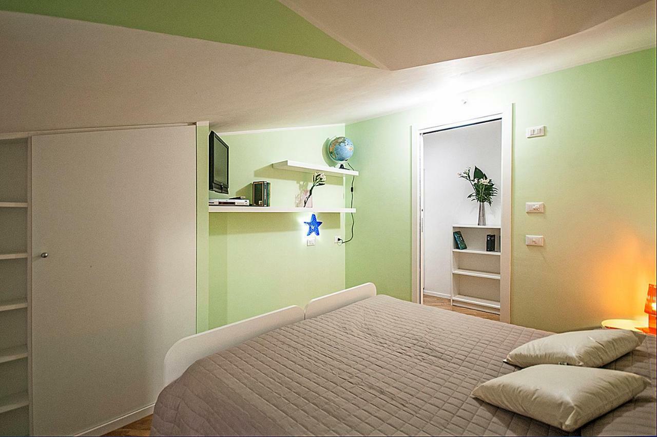 Apartament La Finestra Sulmo Sulmona Zewnętrze zdjęcie
