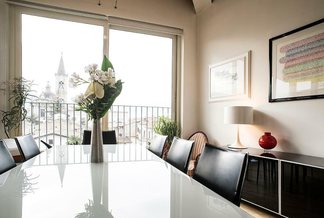 Apartament La Finestra Sulmo Sulmona Zewnętrze zdjęcie
