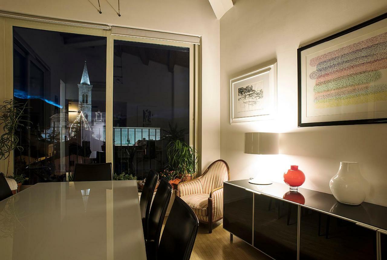 Apartament La Finestra Sulmo Sulmona Zewnętrze zdjęcie