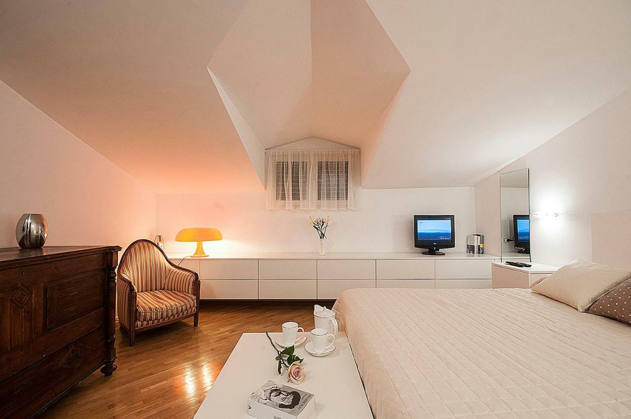 Apartament La Finestra Sulmo Sulmona Zewnętrze zdjęcie